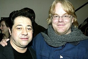 Our Lady of 121st Street Opening - Al Roffe - Philip Seymour Hoffman