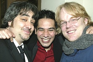 Our Lady of 121st Street Opening - Stephen Adly Guirgus - John Ortiz - Philip Seymour Hoffman