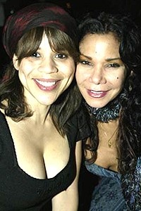 Fucking A Opening - Rosie Perez - Daphne Rubin-Vega
