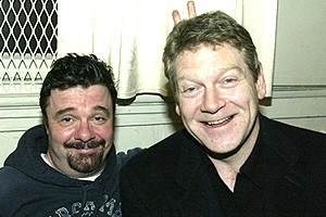 The Play What I Wrote Guest Stars - Nathan Lane - Kenneth Branagh