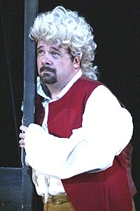 The Play What I Wrote Guest Stars - Nathan Lane (king of bway)