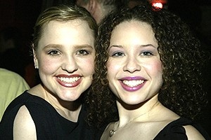 Zanna Don't Opening - Anika Larsen - Shelley Thomas