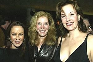 Joe Egg Opening - Patricia Heaton - Patricia Kalember - Margaret Colin