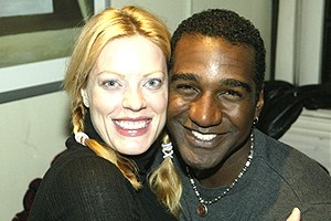 Amour Recording - Sherie Rene Scott - Norm Lewis