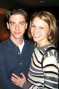 Millie One Year Anniversary - Christian Borle - Sutton Foster
