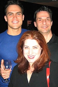 Millie One Year Anniversary - Cheyenne Jackson - Anne L. Nathan - Jim Brandeberry