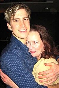 Millie One Year Anniversary - Gavin Creel - Harriet Harris