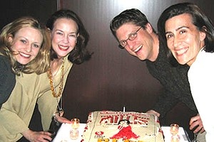 Millie One Year Anniversary - Megan Sikora - Harriet Harris - Christopher Sieber - Jeanine Tesori