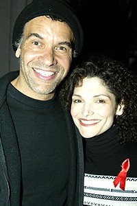Easter Bonnet 2003 - Brian Stokes Mitchell - Mary Elizabeth Mastrantonio