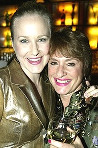 The Look of Love Opening - Katie Finneran - Patti LuPone
