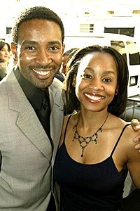 The Look of Love Opening - Charles Randolph-Wright - Anika Noni Rose