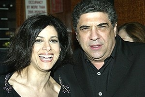 The Look of Love Opening - Saundra Santiago - Vincent Pastore