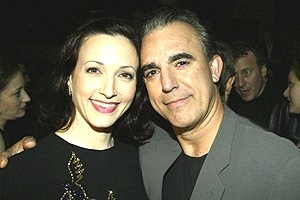 Writer's Block Opening2 - Bebe Neuwirth - Jay Thomas
