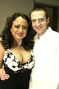 Latin Rhythms - Natalie Toro - Raul Esparza