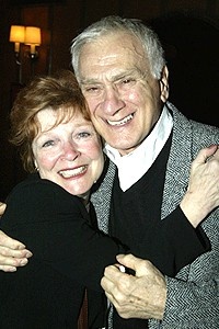 Dick Latessa @ Sardi's  - Anita Gillette - Dick Latessa