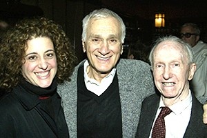 Dick Latessa @ Sardi's  - Mary Testa - Dick Latessa - William Duell