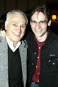 Dick Latessa @ Sardi's - Dick Latessa - Robert Sean Leonard