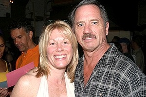 Broadway Barks 2003 - Marin Mazzie - Tom Wopat