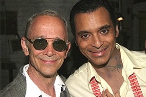 Broadway Barks 2003 - Joel Grey - Jon Secada