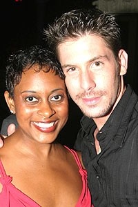 Toni Braxton Aida Party - Schele Williams - Richard H. Blake