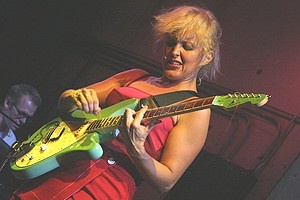 Ripley, Bradley Sh-K-Boom - Alice Ripley  (guitar)