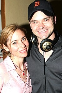 Little Shop of Horrors Recording - Kerry Butler - Hunter Foster