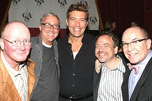 Casting Awards 2003 - Mark O'Donnell - Scott Wittman - Craig Bierko - Marc Shaiman - Jack O'Brien