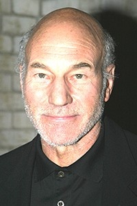 Casting Awards 2003 - Patrick Stewart