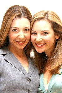Wonderful Town Rehearsal - Donna Murphy - Jennifer Westfeldt