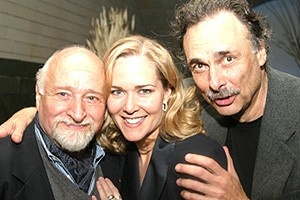 Nine 2nd Cast Party - Mario Fratti - Rebecca Luker - Arthur Kopit