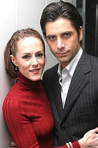 Nine 2nd Cast Party - Mary Stuart Masterson - John Stamos