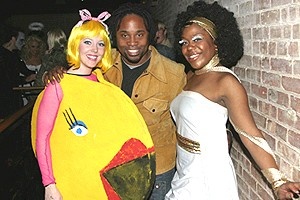 Scarespray - Hollie Howard - Billy Porter - Tracee Beazer