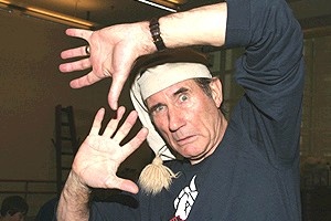 A Christmas Carol Rehearsal (2003) - Jim Dale