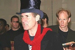 A Christmas Carol Rehearsal (2003) - Jim Dale (onstage)