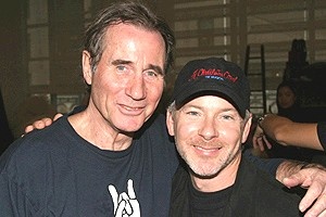 A Christmas Carol Rehearsal (2003) - Jim Dale - Ray Roderick