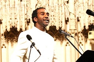 Children of Eden Benefit - Onstage - Norm Lewis