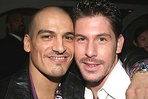 Michelle Williams Aida Party - Slam - Richard H. Blake