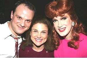 Times Square Angel 2003 - Carl Andress - Tovah Feldshuh - Charles Busch