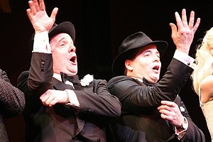 Lane and Broderick Back in The Producers - Nathan Lane - Matthew Broderick