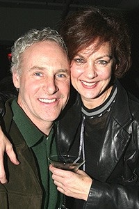 Cabaret Closing - John Dossett - Michele Pawk