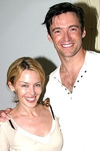 Kylie Minogue at The Boy from Oz - Kylie Minogue - Hugh Jackman