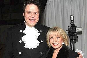 NYC Opera Sweeney Todd - Mark Delavan - Elaine Paige