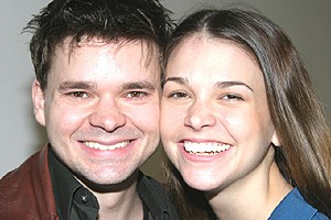 Snoopy!!! Sneak Peek - Hunter Foster - Sutton Foster
