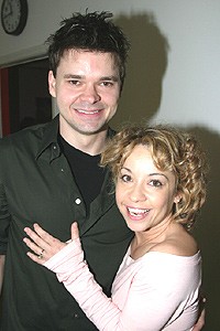 Snoopy!!! Sneak Peek - Hunter Foster - Jennifer Cody