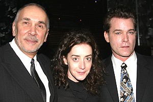 Match Opening - Frank Langella - Jane Adams - Ray Liotta