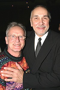 Match Opening - Alphonse Poulin - Frank Langella