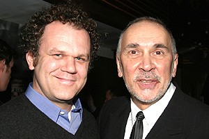 Match Opening - John C. Reilly - Frank Langella