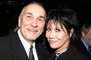 Match Opening - Frank Langella - Michele Lee