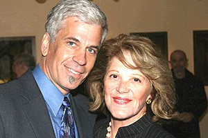 Joel Grey Birthday Party - Steve Bakunas - Linda Lavin