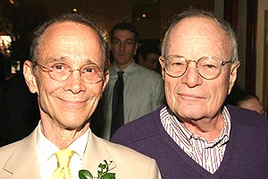 Joel Grey Birthday Party - Joel Grey - Sam Cohn